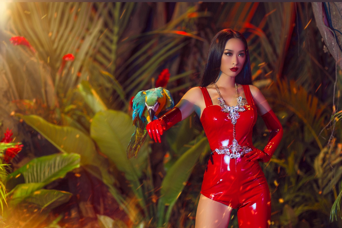 Điều gì khiến Hiếu Nguyễn đồng ý đóng MV gắn mác 16+ của 'Biểu tượng sexy làng mốt' Quỳnh Thy
