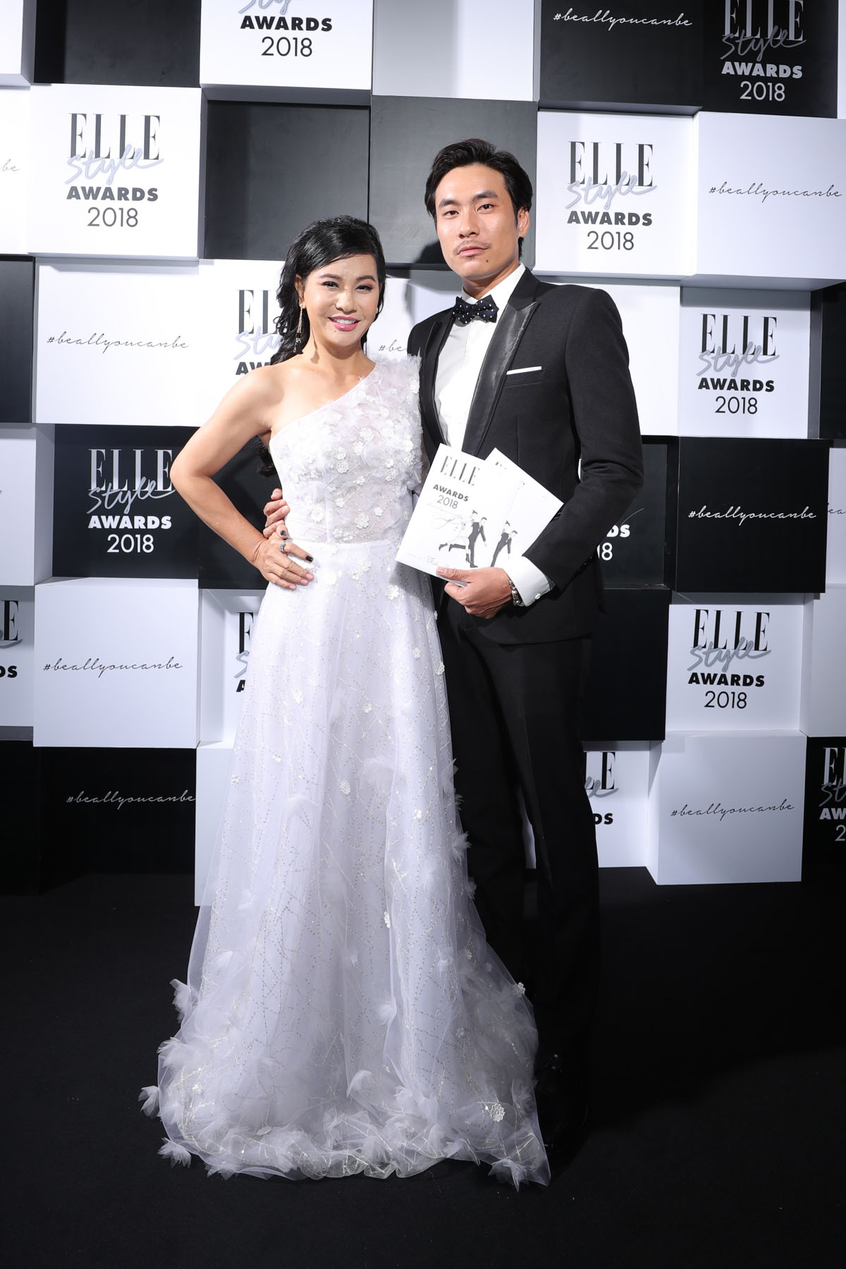 Dàn sao Việt khoe sắc tại sự kiện thời trang 'Elle Style Awards'
