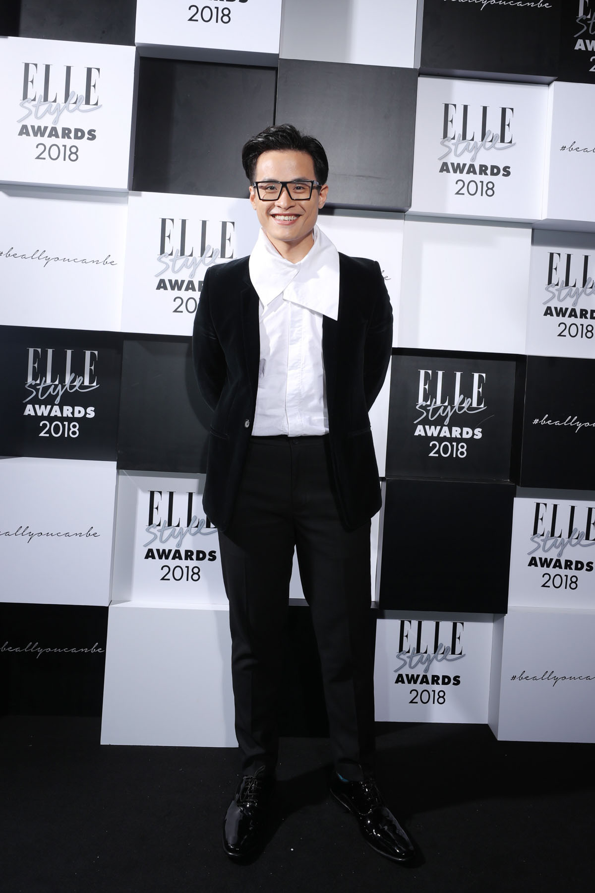 Dàn sao Việt khoe sắc tại sự kiện thời trang 'Elle Style Awards'