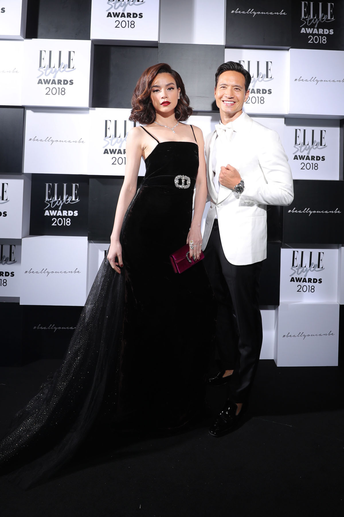 Dàn sao Việt khoe sắc tại sự kiện thời trang 'Elle Style Awards'