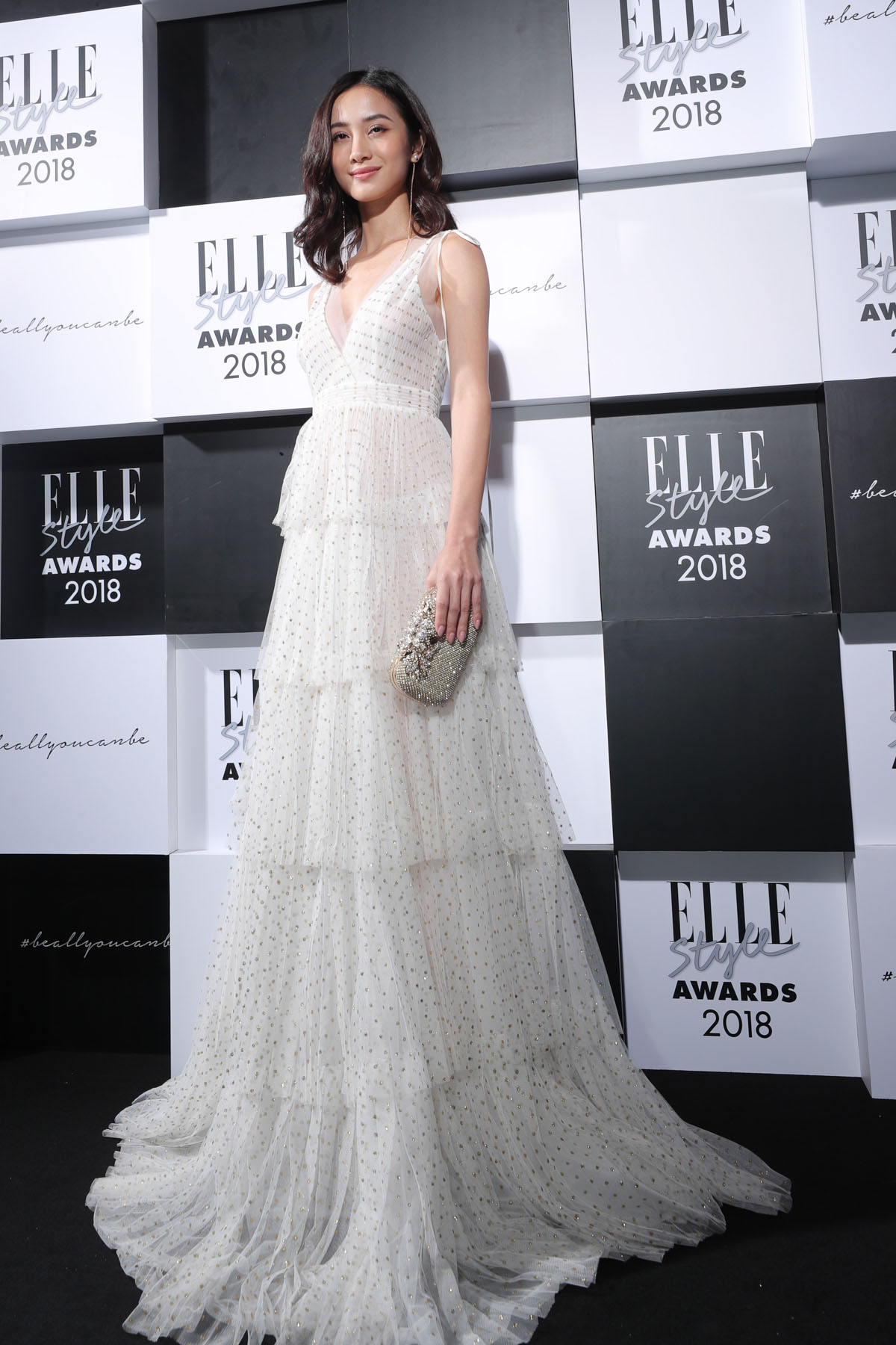 Dàn sao Việt khoe sắc tại sự kiện thời trang 'Elle Style Awards'