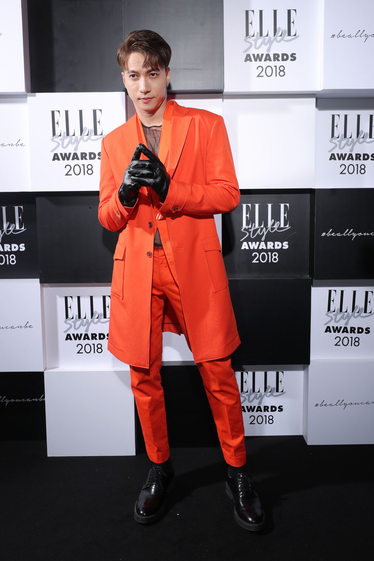 Dàn sao Việt khoe sắc tại sự kiện thời trang 'Elle Style Awards'