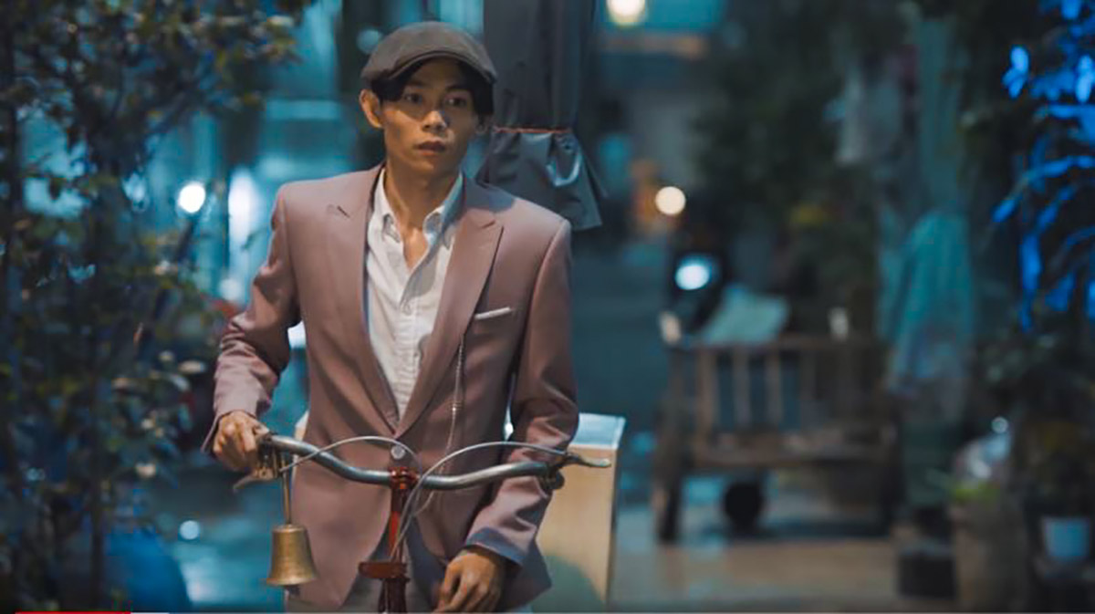 Hồng Thanh hoá ‘anh Hạt Dẻ’ khù khờ trong tập 1 ‘Sài Gòn, Anh Yêu Kem’