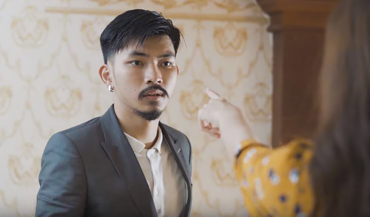 Hồng Thanh hoá ‘anh Hạt Dẻ’ khù khờ trong tập 1 ‘Sài Gòn, Anh Yêu Kem’