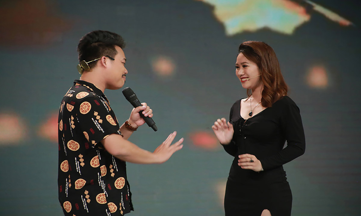 Vợ con đề huề, ca sĩ Tim vẫn rung rinh khi được gái lạ tỏ tình