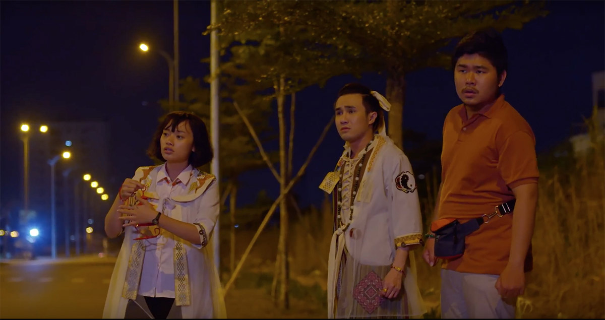 Puka, Ngọc Hoa ‘hồn nhập xác’ giúp Thuỵ Du tìm lại mình trong Tập 6 ‘Ai chết giơ tay’