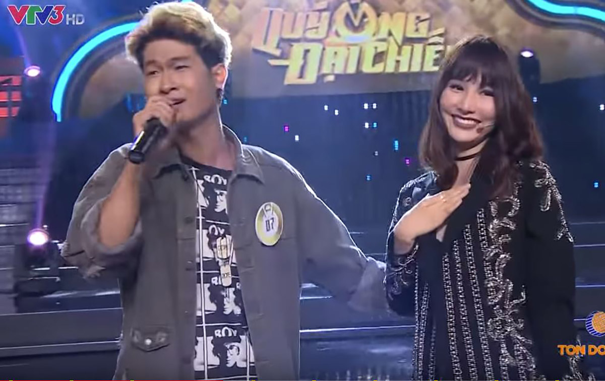 Hương Giang thẫn thờ vì trở thành “bàn đạp” hạnh phúc của Diễm My