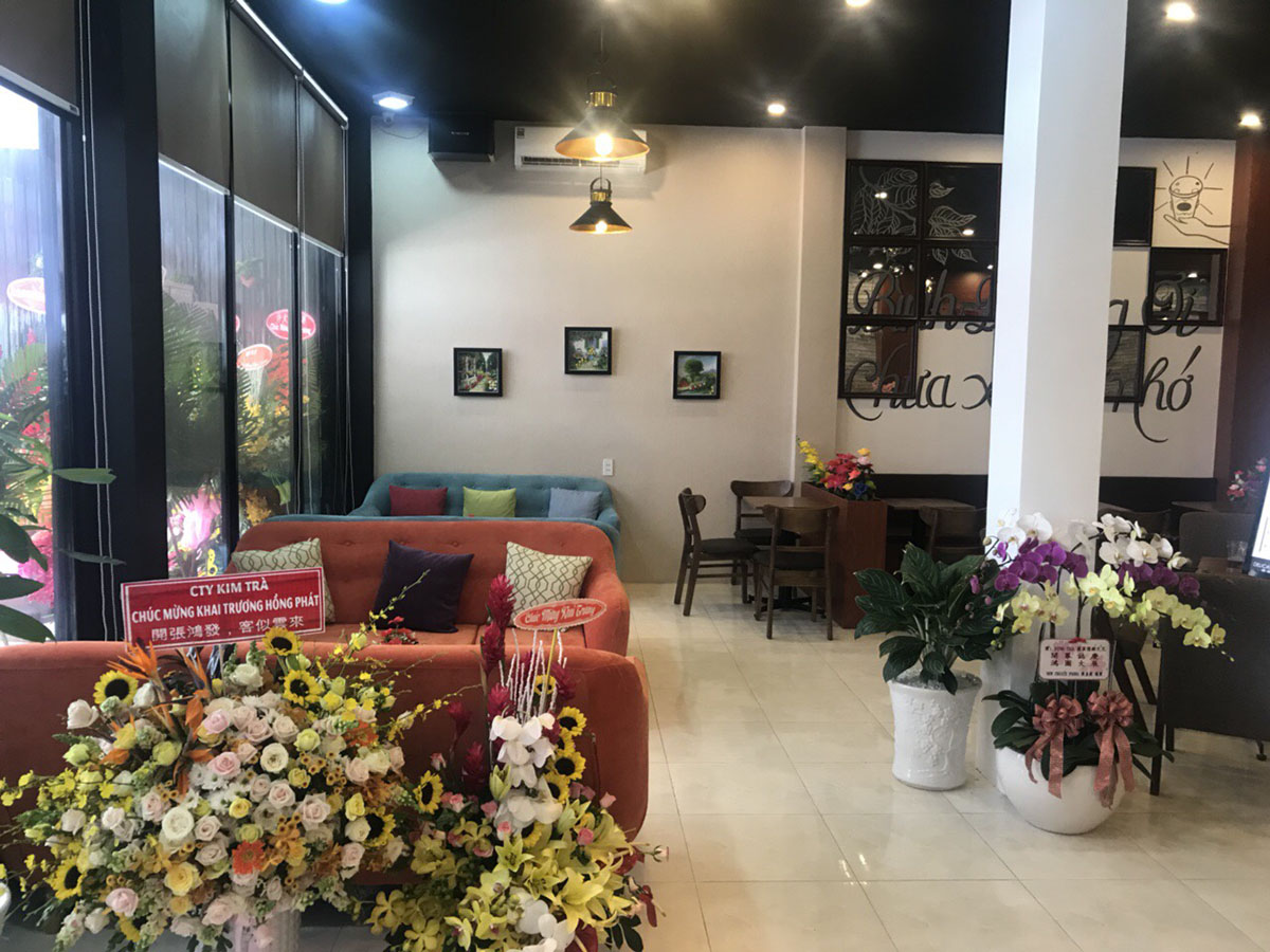 Sau ngày khai trương hoành tráng tại TP.HCM, Ding Tea liên tiếp 'đổ bộ' về Bình Dương và Đồng Nai