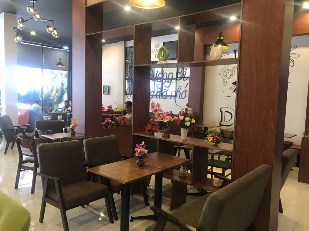Sau ngày khai trương hoành tráng tại TP.HCM, Ding Tea liên tiếp 'đổ bộ' về Bình Dương và Đồng Nai