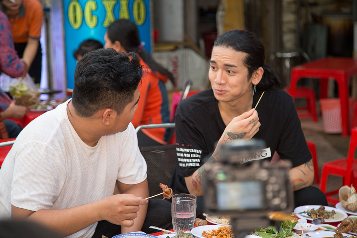 BB Trần không ngừng ‘làm nhục’, ‘bóc phốt’ Quốc Khánh trong ‘Đi đi tui bao’