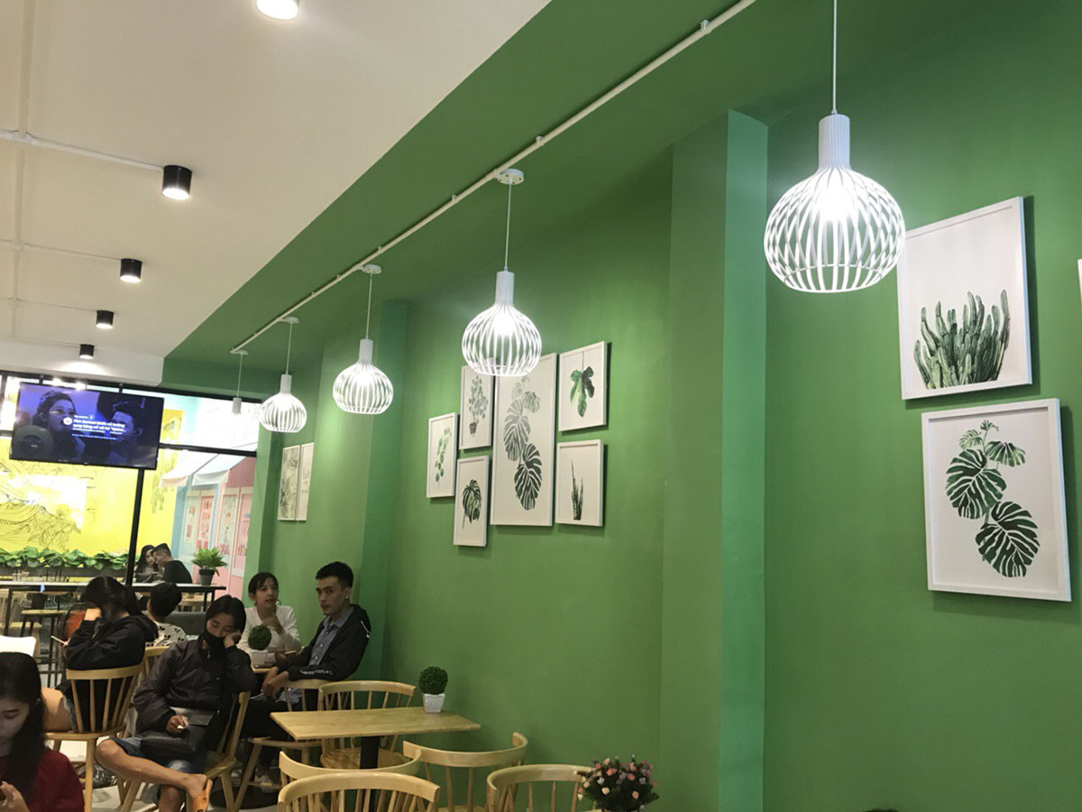 Sau ngày khai trương hoành tráng tại TP.HCM, Ding Tea liên tiếp 'đổ bộ' về Bình Dương và Đồng Nai