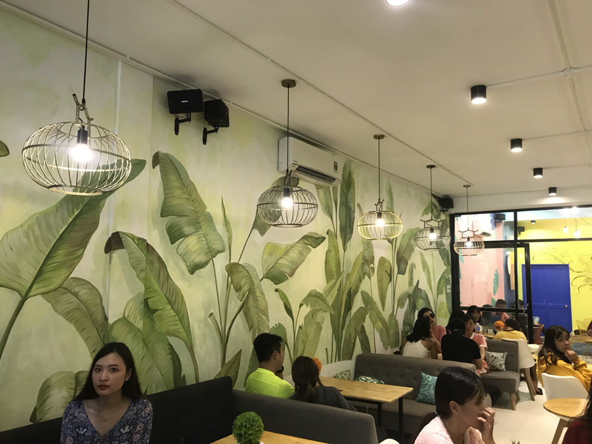Sau ngày khai trương hoành tráng tại TP.HCM, Ding Tea liên tiếp 'đổ bộ' về Bình Dương và Đồng Nai