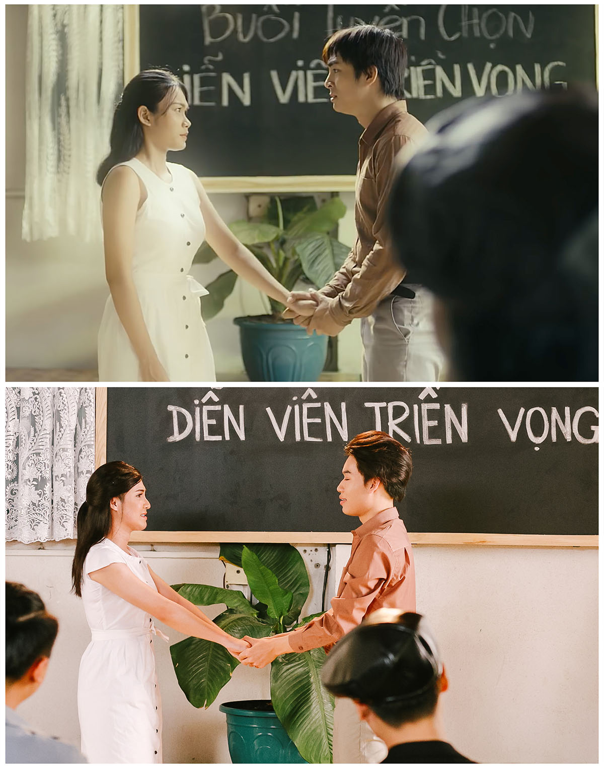 Hé lộ poster Parody ‘Duyên mình lỡ’, Huỳnh Lập gây ngỡ ngàng vì quá xinh đẹp không thua gì Hương Tràm, Thanh Tú