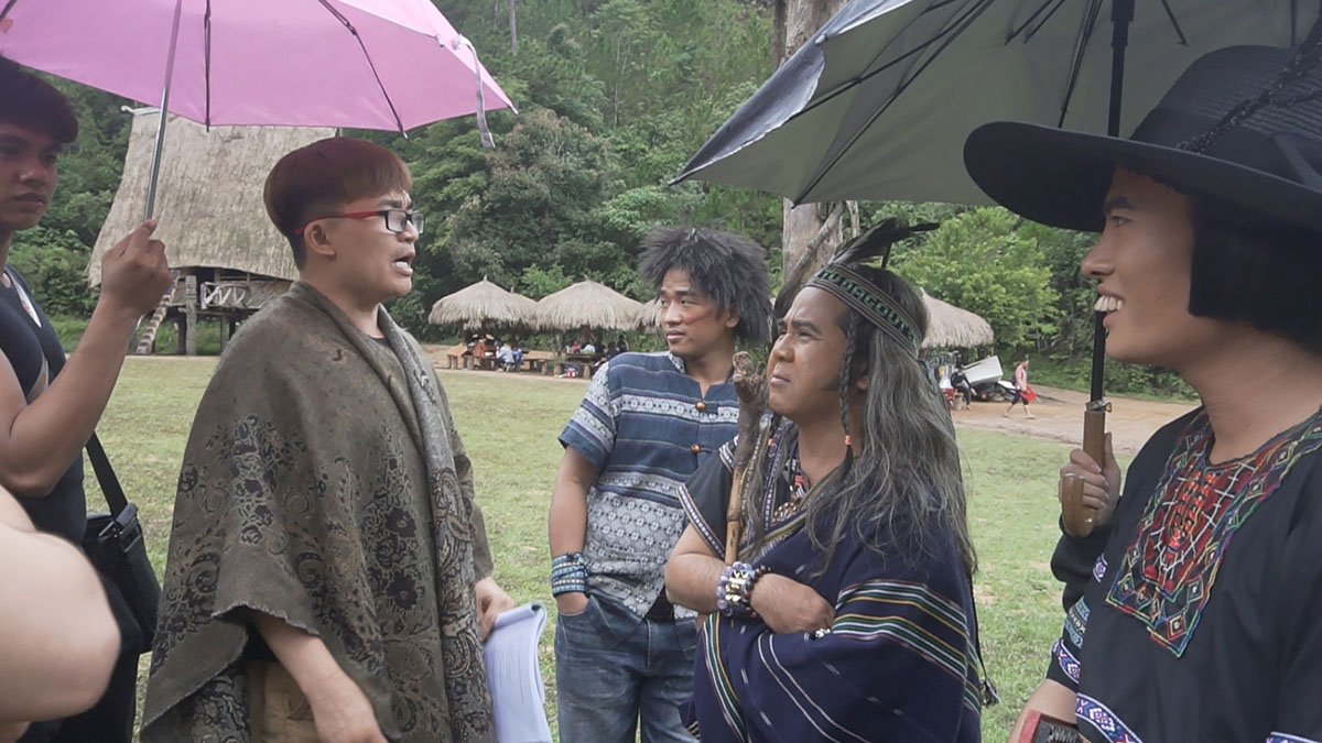 Webdrama BơLang của Tấn Phát - Đại Nghĩa vừa ra mắt đã gây sốt