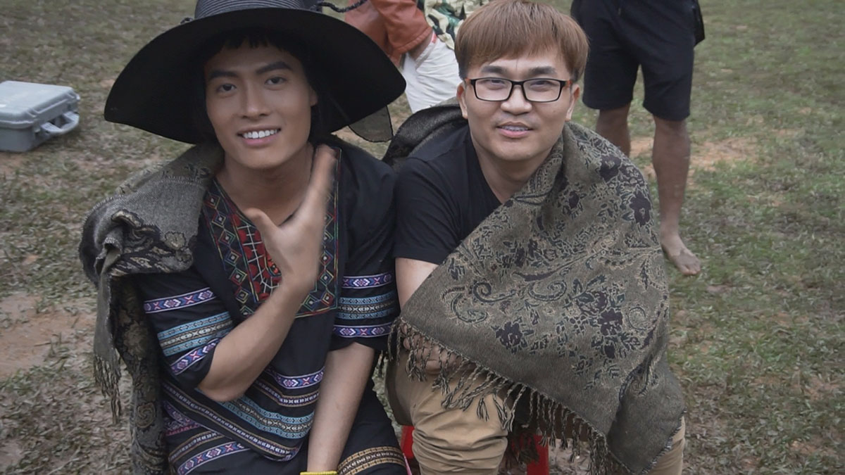 Webdrama BơLang của Tấn Phát - Đại Nghĩa vừa ra mắt đã gây sốt