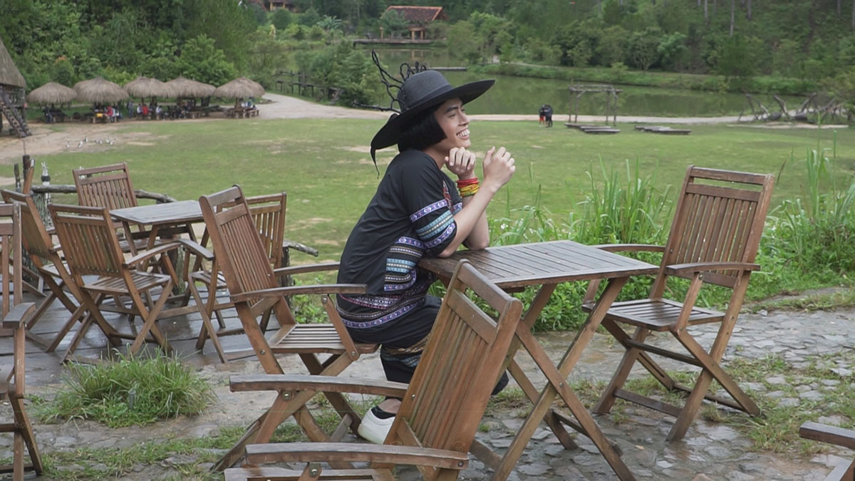 Webdrama BơLang của Tấn Phát - Đại Nghĩa vừa ra mắt đã gây sốt