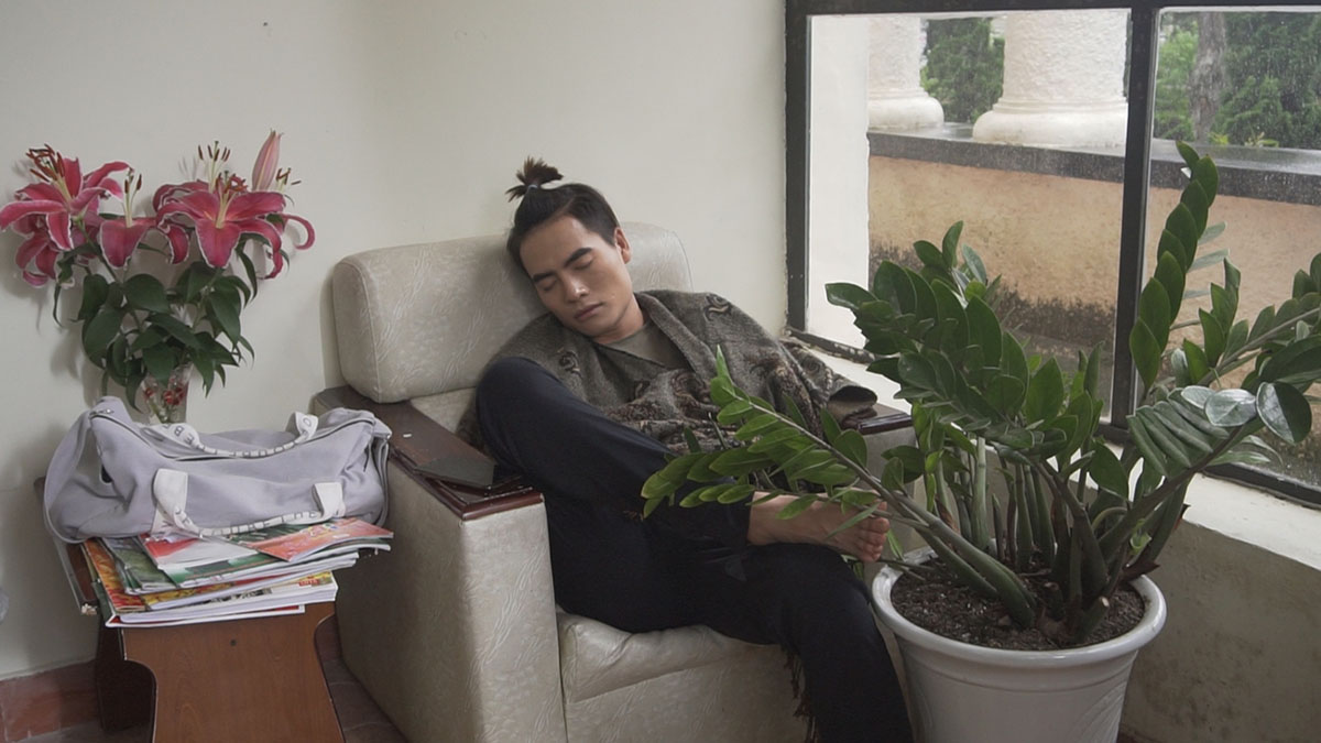 Webdrama BơLang của Tấn Phát - Đại Nghĩa vừa ra mắt đã gây sốt