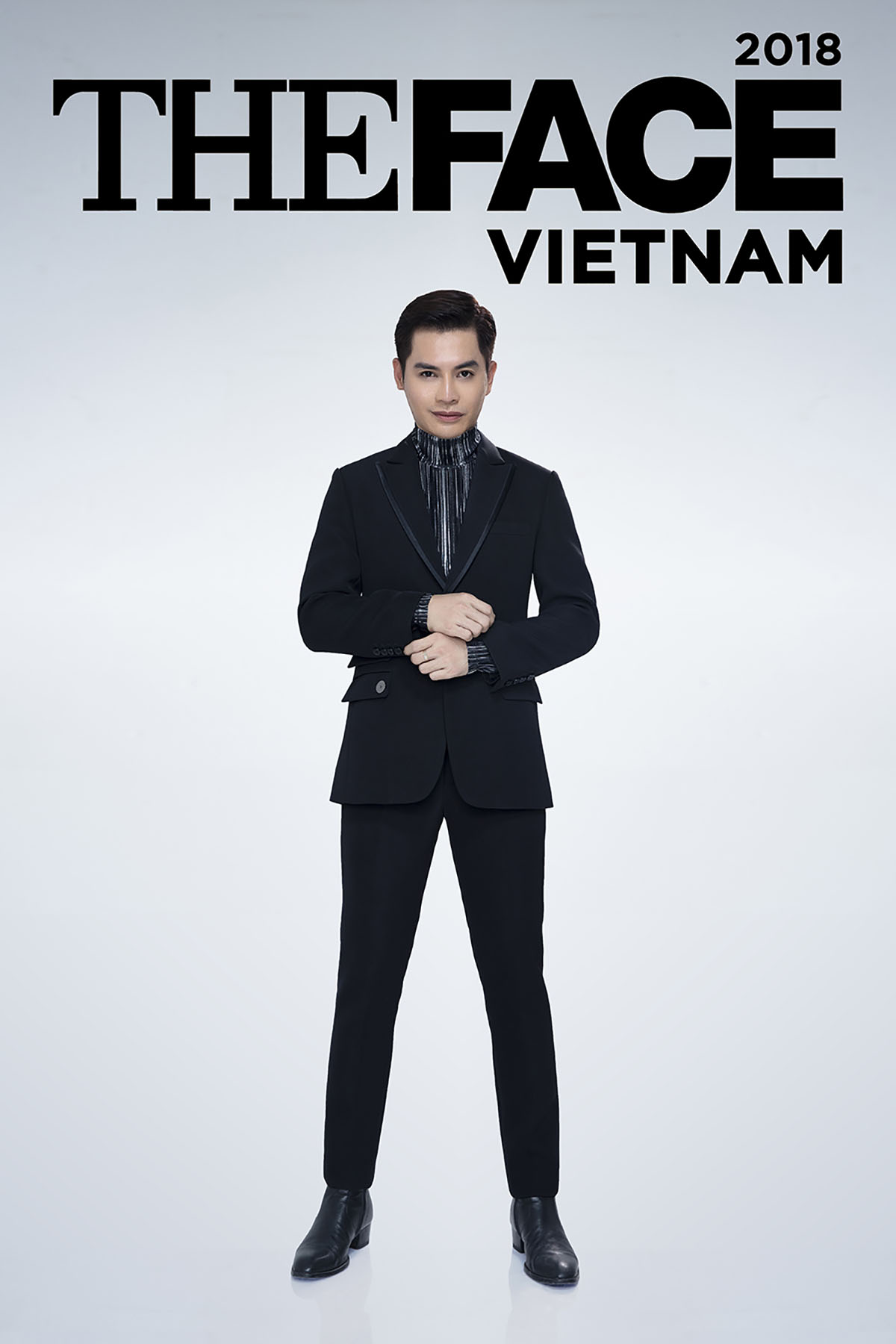 Hé lộ poster chính thức Thanh Hằng, Hoàng Yến, Minh Hằng trong The Face Việt Nam 2018