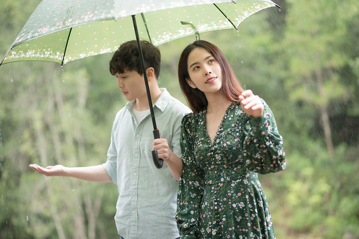 Nam Em ra mắt phim ngắn và chia sẻ mối tình đặc biệt với chàng trai Hàn Quốc