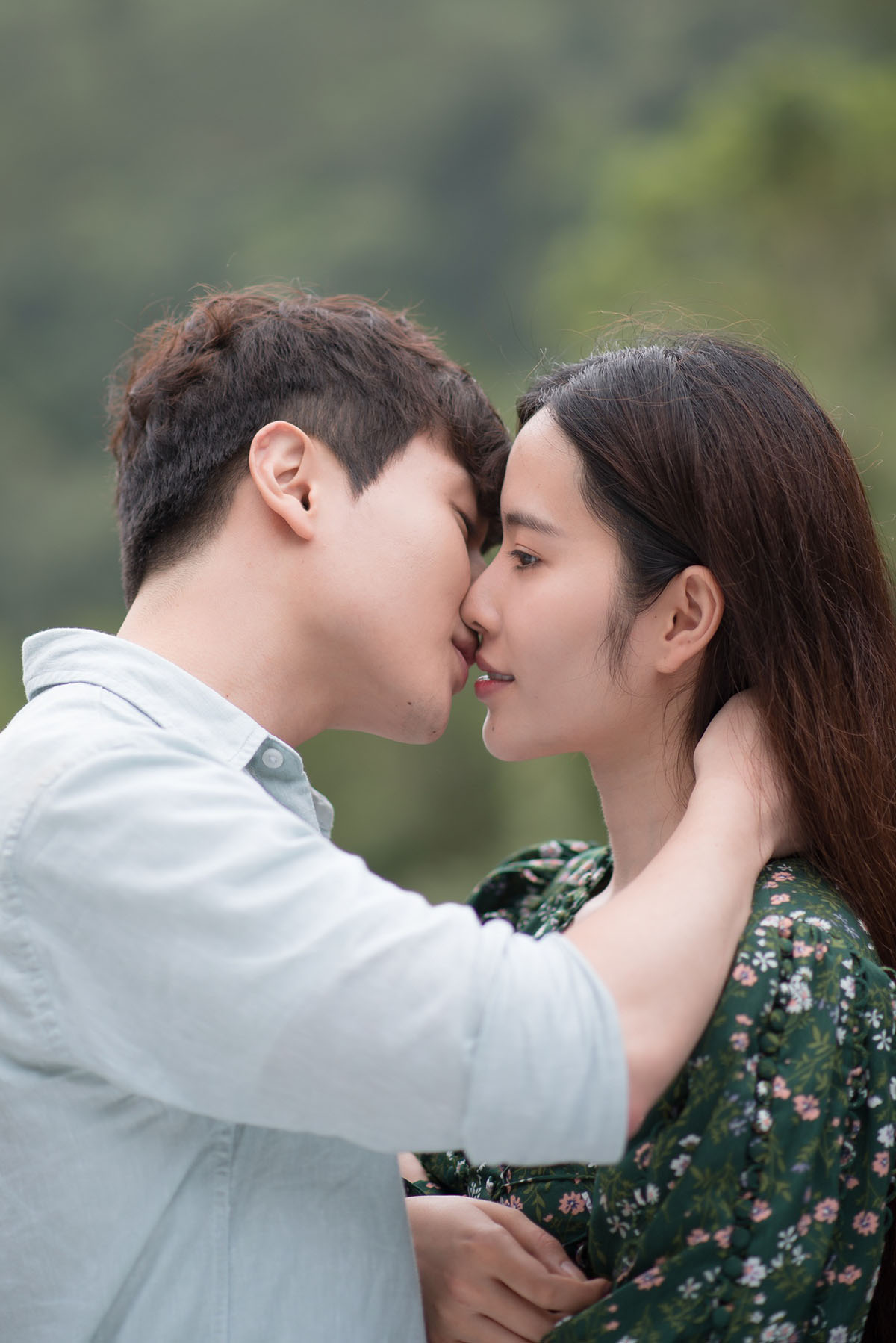 Nam Em ra mắt phim ngắn và chia sẻ mối tình đặc biệt với chàng trai Hàn Quốc