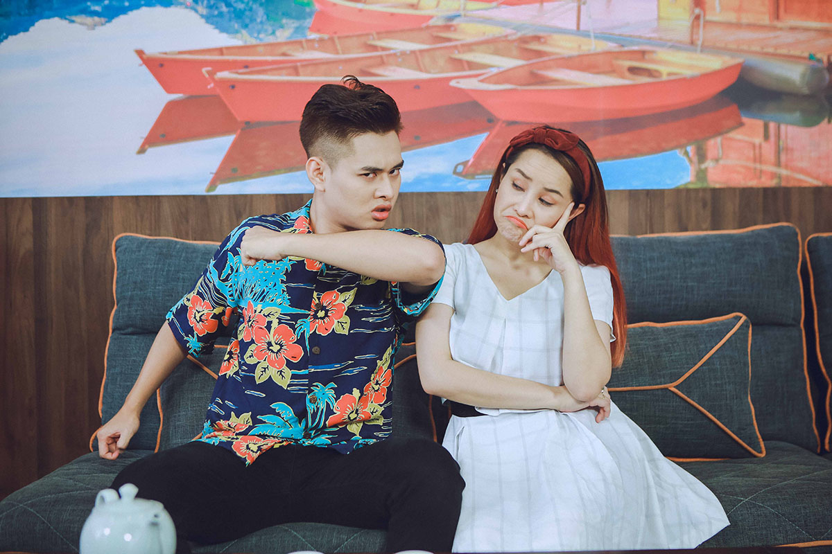 Sau 'Cặp đôi hài hước', Sơn Ca bất ngờ khi đắt show đóng phim còn Bảo Chu lại bị lầm tưởng là ca sĩ