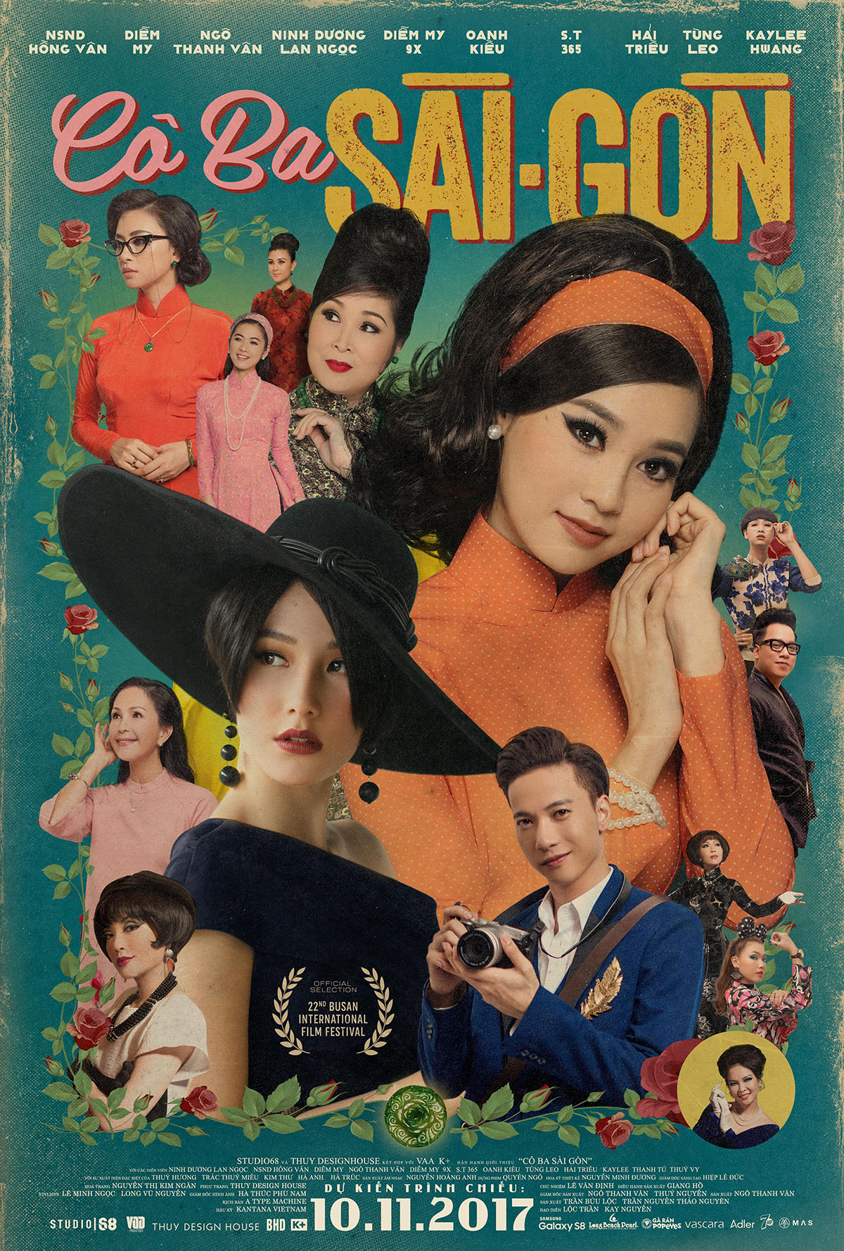 Ngô Thanh Vân mang Cô Ba Sài Gòn tham dự LHP Oscar lần thứ 91