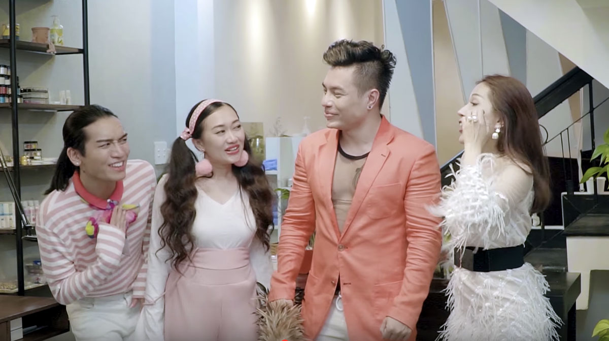 Tập 1 ‘Tiệm nail của Linda’: Hài hước, duyên dáng và tạo tiếng cười dồn dập