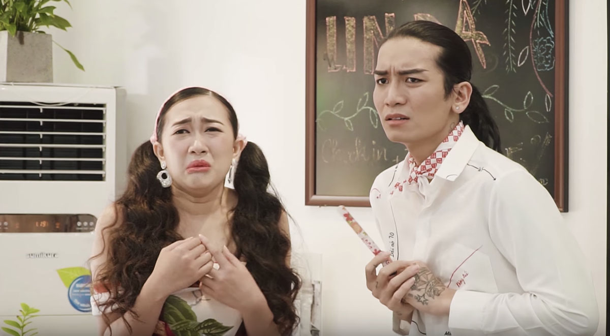 Tập 1 ‘Tiệm nail của Linda’: Hài hước, duyên dáng và tạo tiếng cười dồn dập