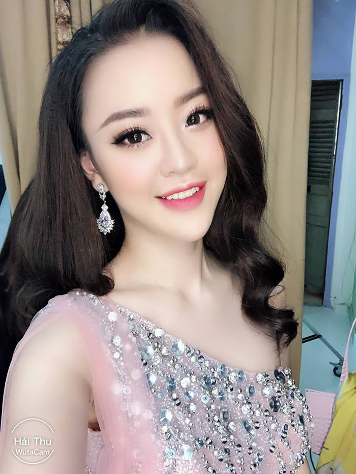 Hoàng Hải Thu kể chuyện 'tuyệt thực' khi thi nhan sắc lần đầu thất bại