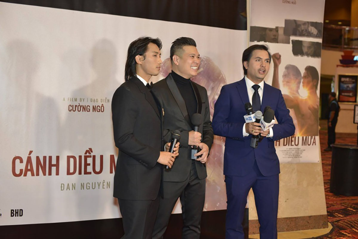 Đan Nguyên học hỏi sao Hollywood để đóng phim hành động