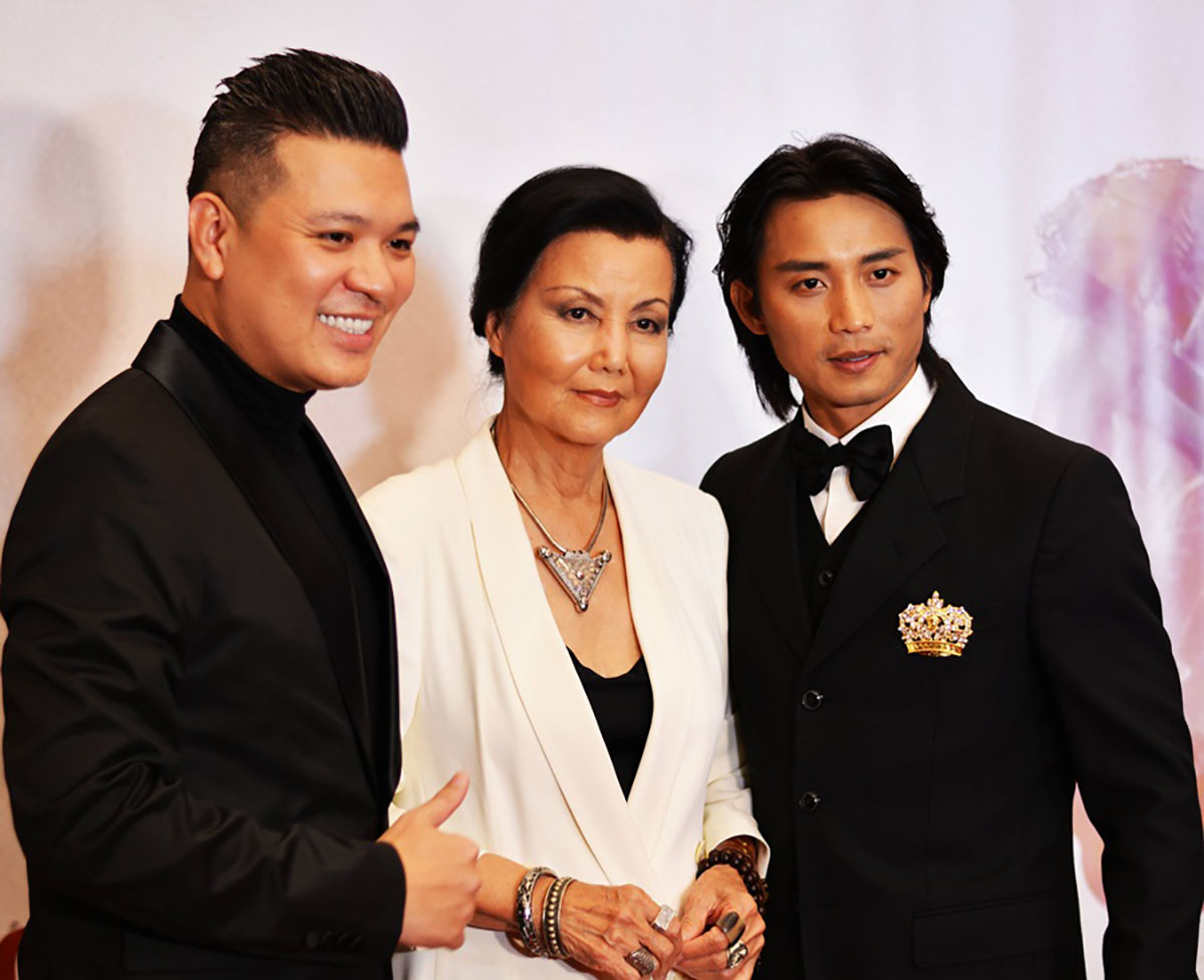 Đan Nguyên học hỏi sao Hollywood để đóng phim hành động