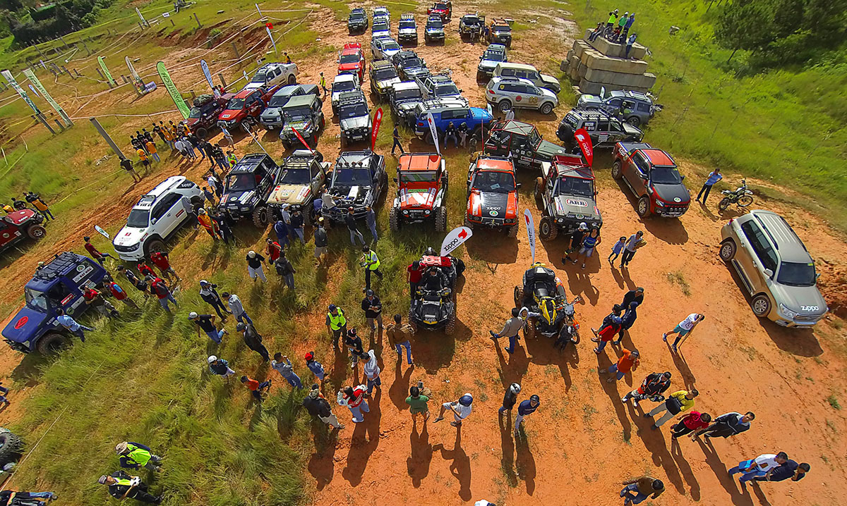 Hơn 100 tay đua sẽ hội ngộ tại Lâm Đồng tranh tài tại giải 'LaAn – Challenge The Mountain 2018'