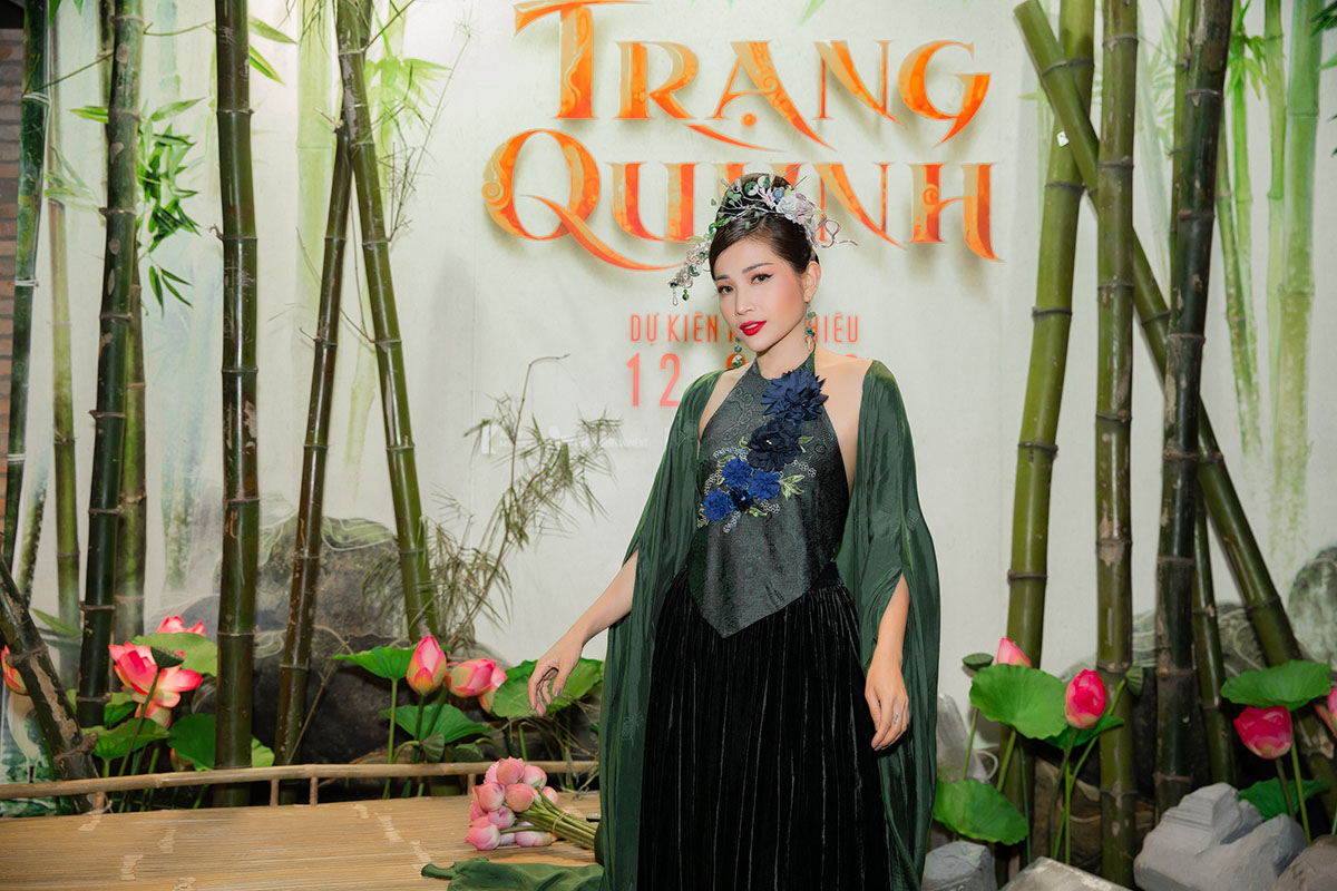Lần đầu đảm nhận vai ác, Khả Như bị Trấn Thành xúi giục cắt vai dù chỉ 4 phân đoạn