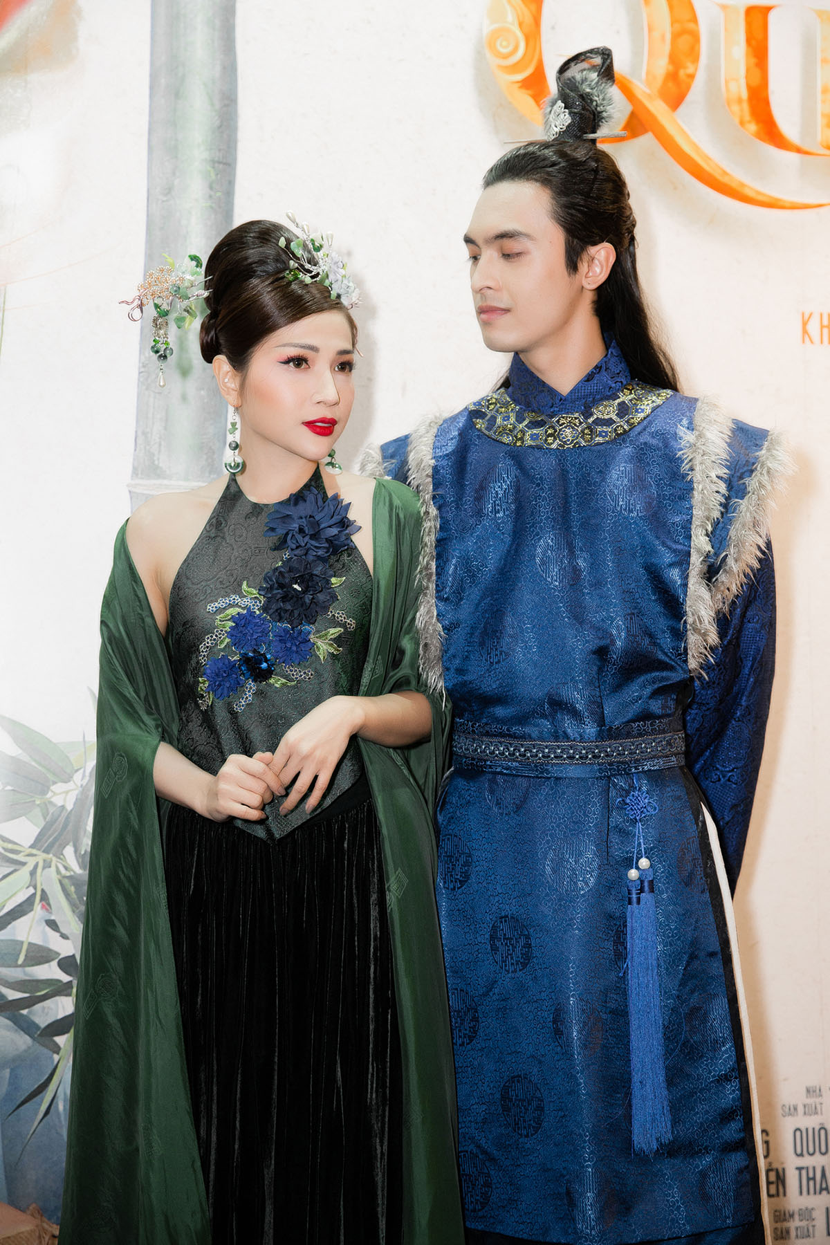 Lần đầu đảm nhận vai ác, Khả Như bị Trấn Thành xúi giục cắt vai dù chỉ 4 phân đoạn