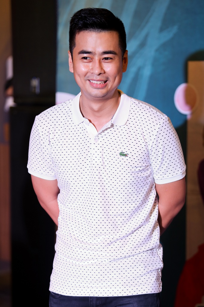 Zero 9 “quẩy hết mình” cùng các fan tại buổi Fan Meeting đầu tiên.