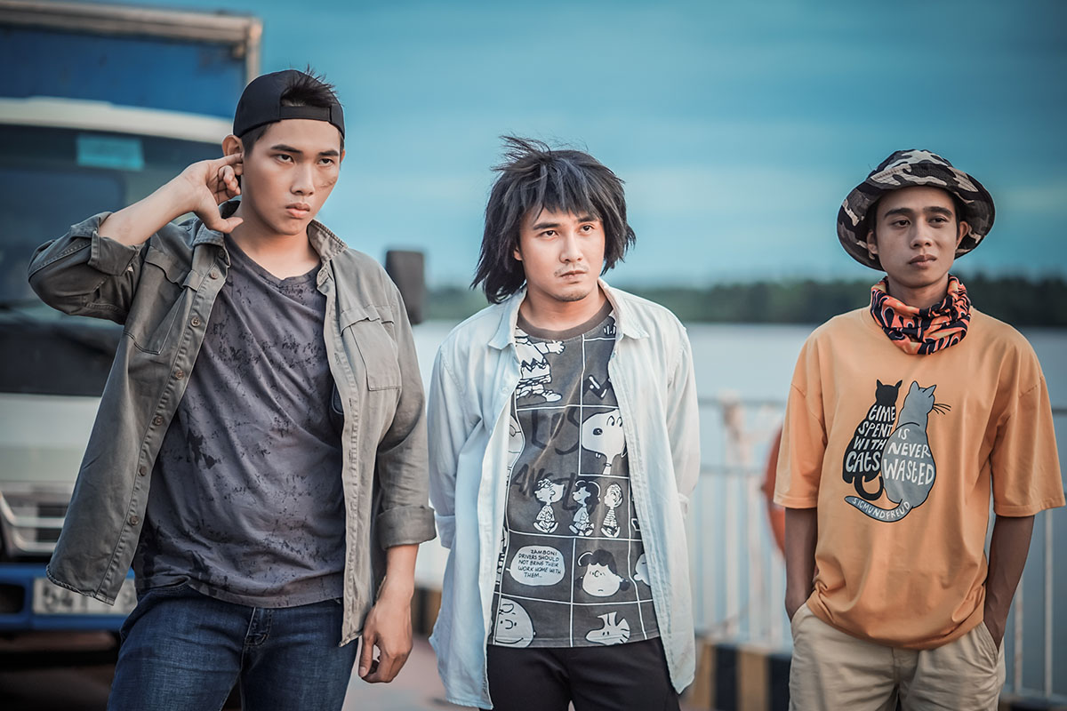 Trailer 'Tay buôn, buông tay?' khiến khán giả khóc cười cùng các nhân vật