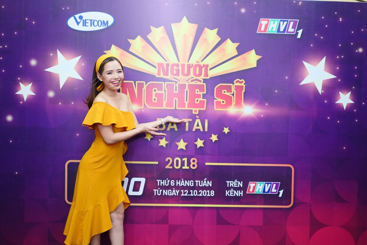 Hồ Bích Trâm, Akia Phan, Nguyễn Hải Yến đối đầu khắt nghiệt để chứng minh sự đa tài