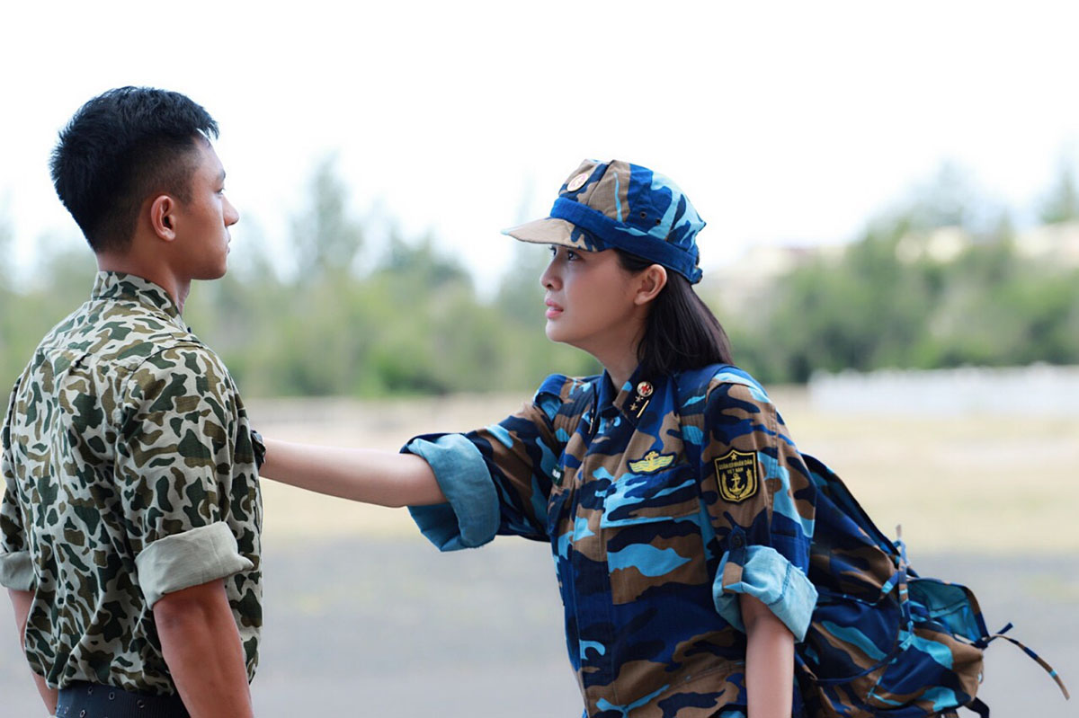 Cao Thái Hà áp lực, khóc nhiều khi bị chê trong 'Hậu duệ mặt trời' Việt Nam