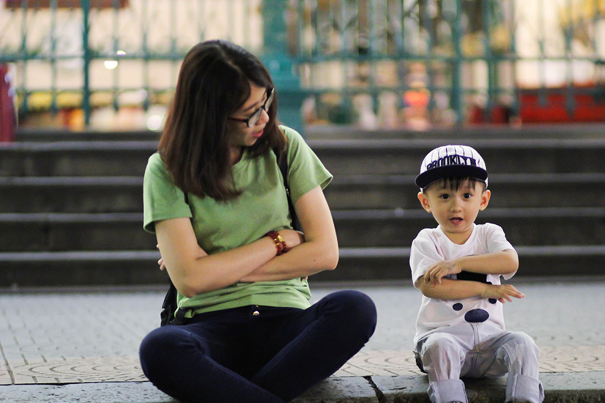 Bí kíp chăm con không thể bỏ qua dành cho những ai lần đầu làm mẹ từ cuốn sách 'Oscar con đường thảm đỏ của mẹ'