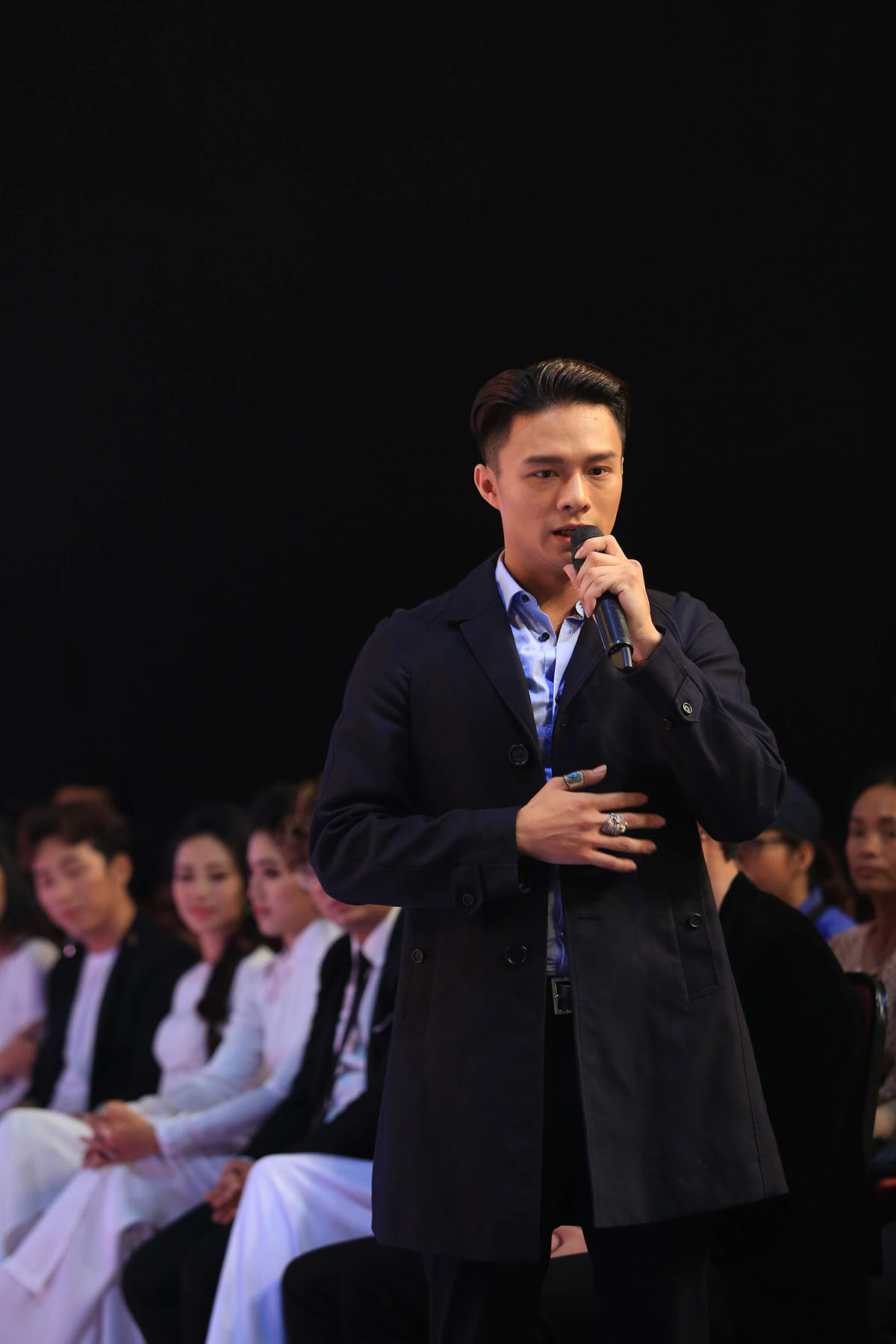 Solo cùng Bolero mùa 5 ra mắt: Dàn thí sinh gây chú ý vì quá đẹp trai