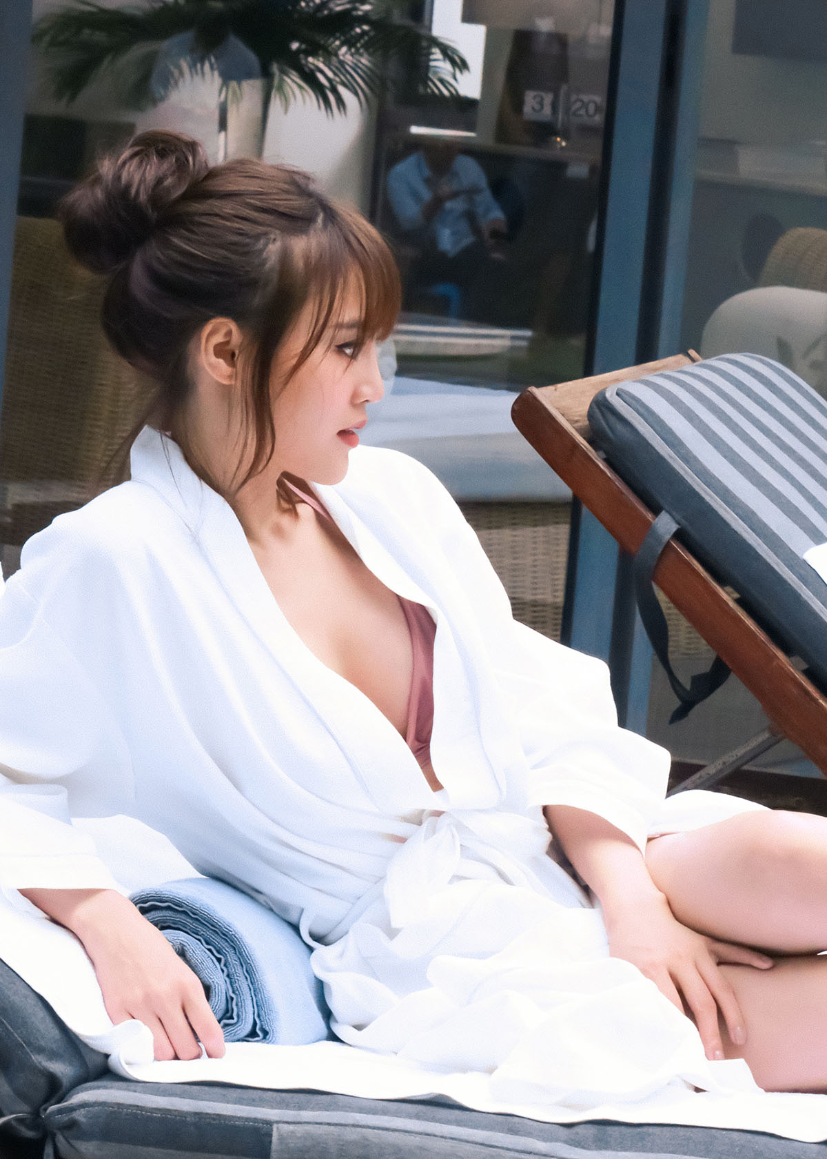 Lan Ngọc, Thuỳ Anh, Phương Lan, Thoại Tiên khoe thân hình nóng bỏng với bikini