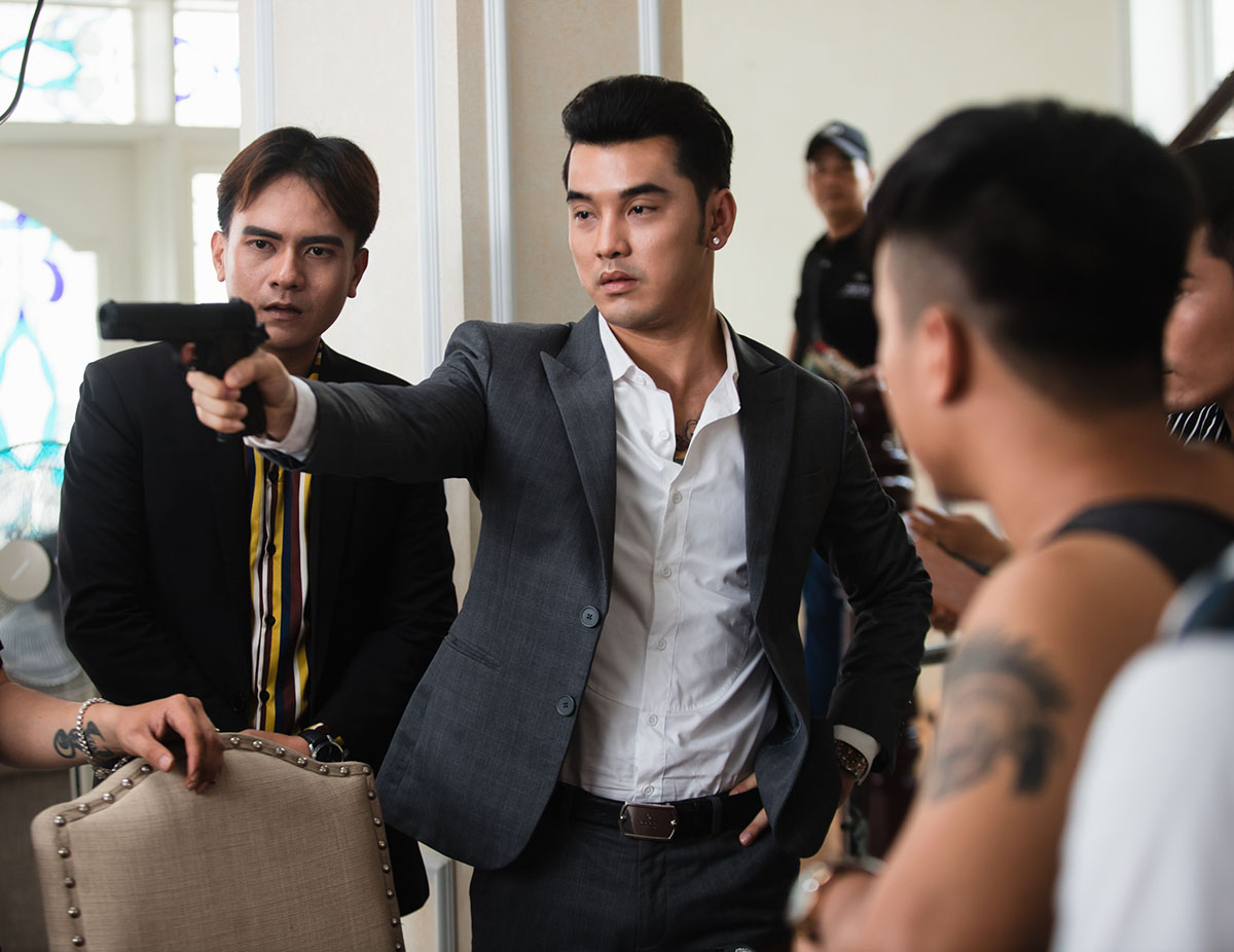 Ông trùm Phúc Cọp vì nghĩa giang hồ không màng sống chết