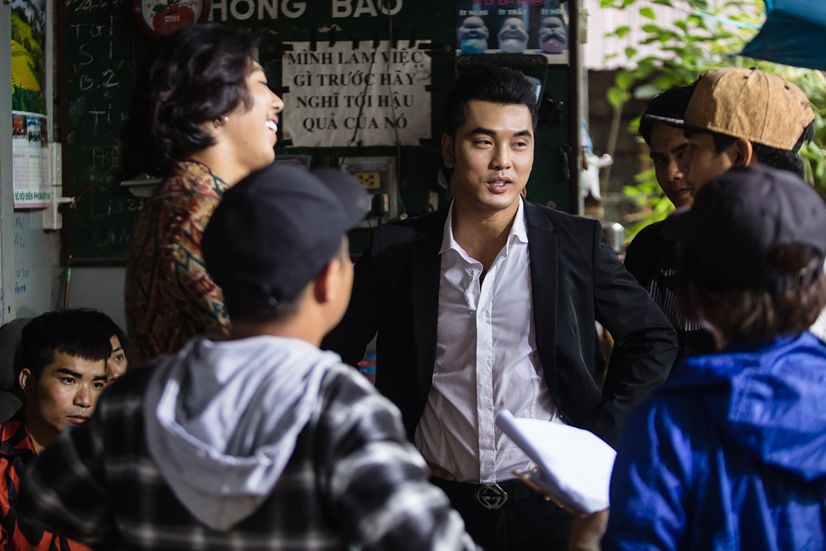 Ông trùm Phúc Cọp vì nghĩa giang hồ không màng sống chết