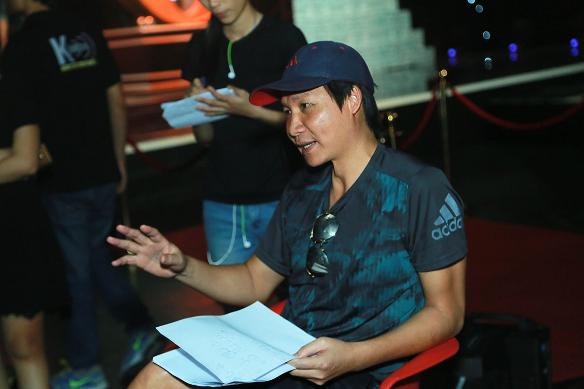 Đạo diễn Vũ Thành Vinh ra mắt cuốn sách 'Sự sống giá bao nhiêu?' giữa lằn ranh sinh tử