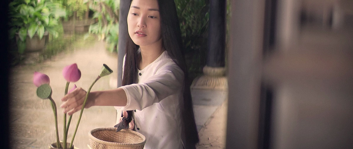 Thùy Chi trở lại âm nhạc bằng ca khúc Hồ Hoài Anh sáng tác tặng 'Nàng thơ xứ Huế'