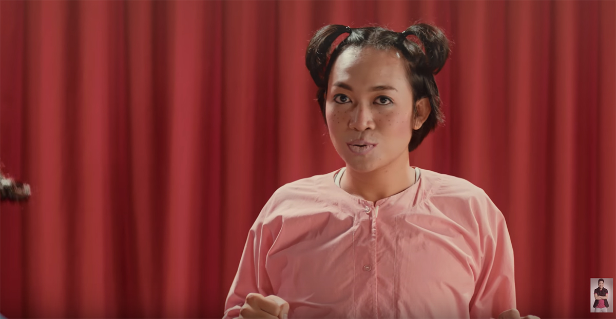 'Gái già' Phương Lan xuất hiện ấn tượng cùng Don Nguyễn trong trailer 'xổ' lô tô về 12 con giáp