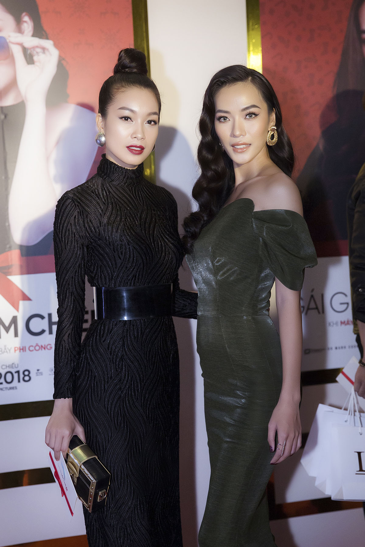 Thoại Tiên nhắm mắt, hồi hộp khi lần đầu xem vai diễn Maria Cao trong ‘Gái già lắm chiêu 2’