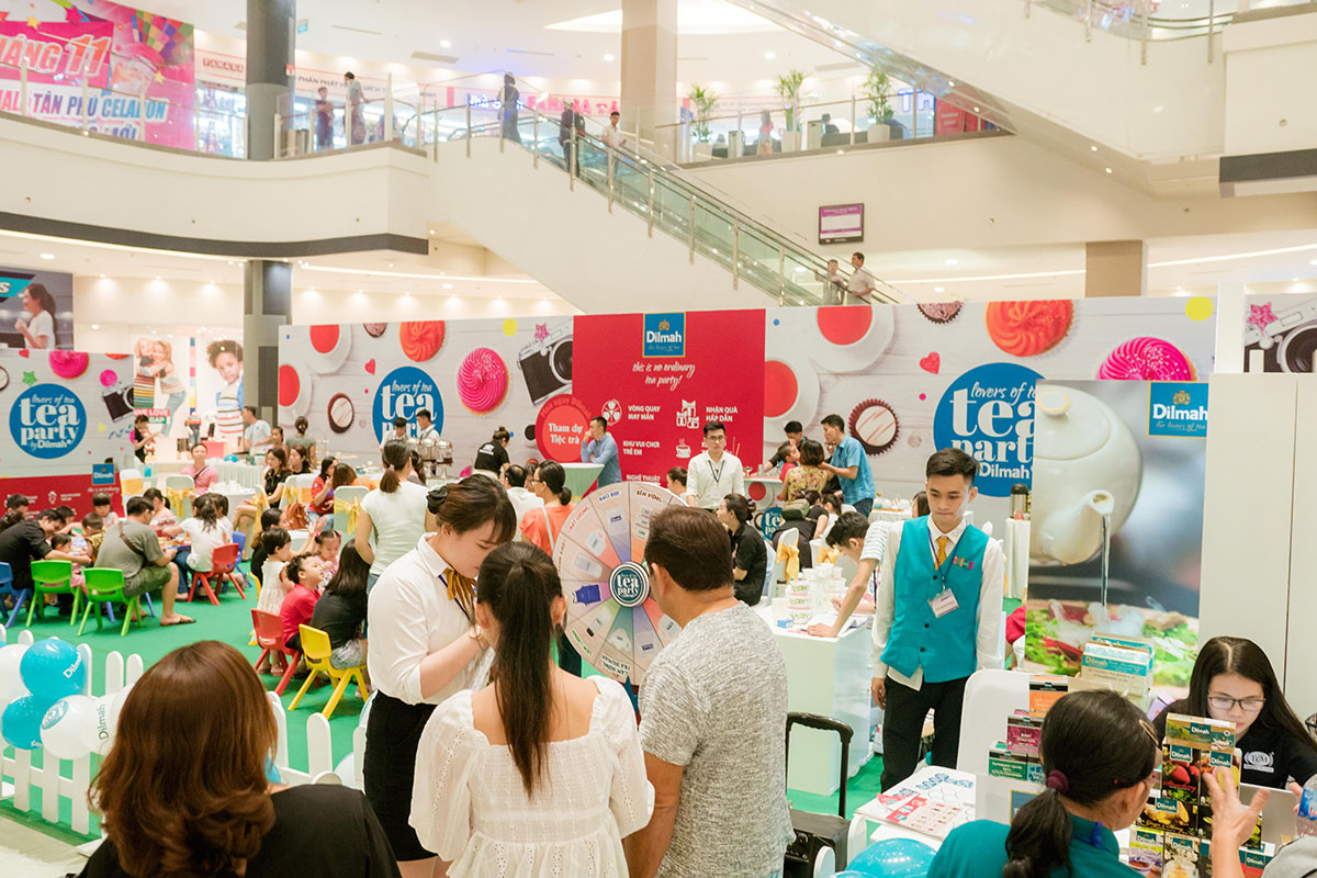 Tiệc Trà Dilmah: Sự kiện dẫn đầu việc tạo ra xu hướng, tôn vinh sự tinh tế, sáng tạo về trà