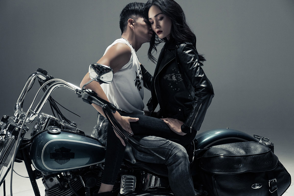 Sexy tuyệt đối trong MV mới của Trọng Hiếu, người mẫu Thùy Trang thu hút mọi ánh nhìn