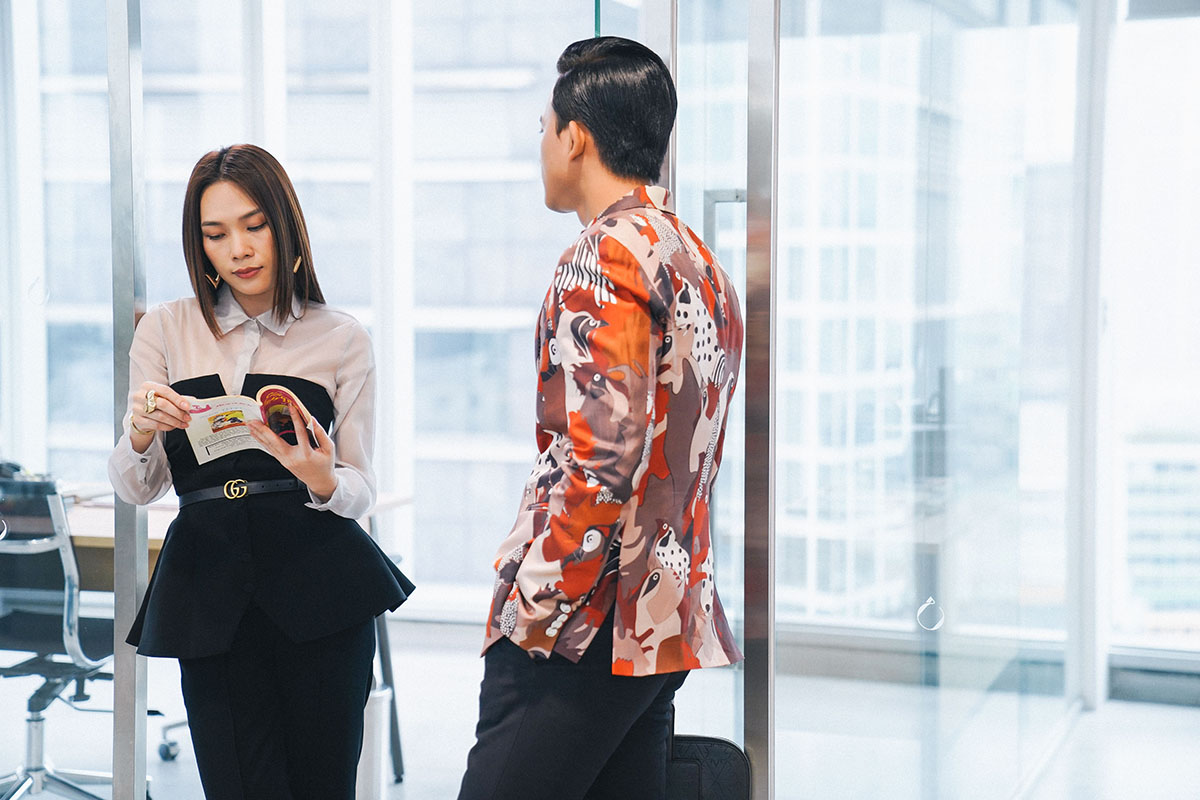 Mỹ Tâm chính thức tung MV ca khúc nhạc phim 'xé mây' nhất trong 'Chị Trợ Lý Của Anh'